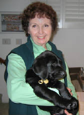 Pat with Tola
